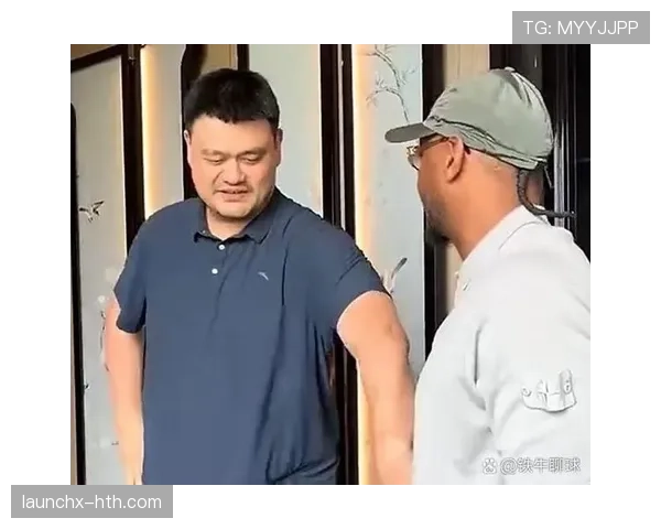 姚明退役后一顿饭顶我半年工资